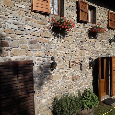 Casello Orecchiella San Romano in Garfagnana Exterior photo