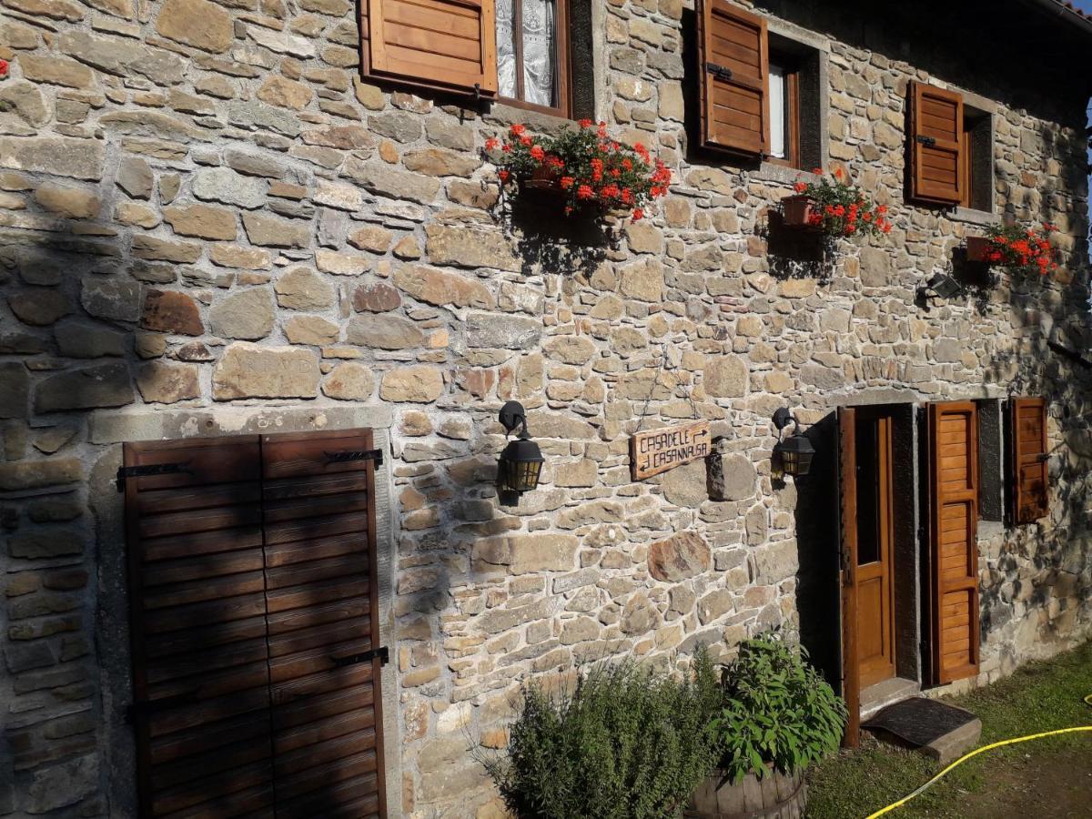 Casello Orecchiella San Romano in Garfagnana Exterior photo