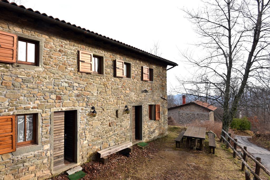 Casello Orecchiella San Romano in Garfagnana Exterior photo