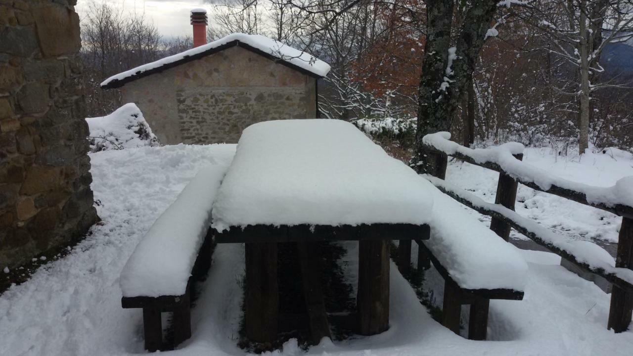 Casello Orecchiella San Romano in Garfagnana Exterior photo