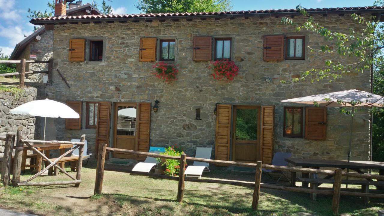 Casello Orecchiella San Romano in Garfagnana Exterior photo